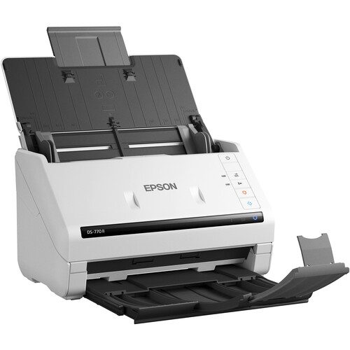 EPSON DS-770 II DOCUMENT SCANNER