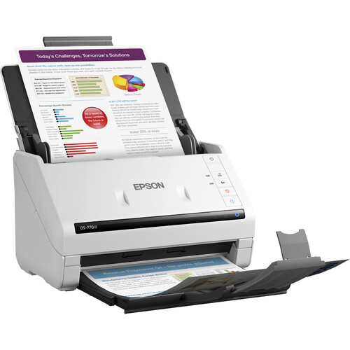 EPSON DS-770 II DOCUMENT SCANNER