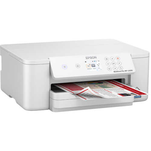 WORKFORCE PRO WF-C4310 PRINTER