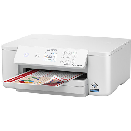 WORKFORCE PRO WF-C4310 PRINTER