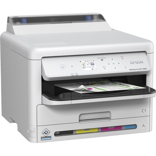 WORKFORCE WF-C5390 PRINTER