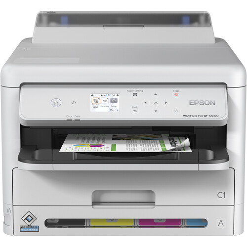 WORKFORCE WF-C5390 PRINTER