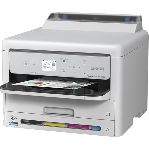 WORKFORCE WF-C5390 PRINTER