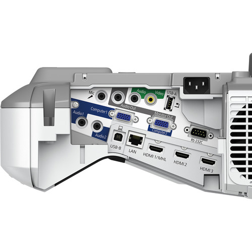 EPSON POWERLITE 680 PROJECTOR