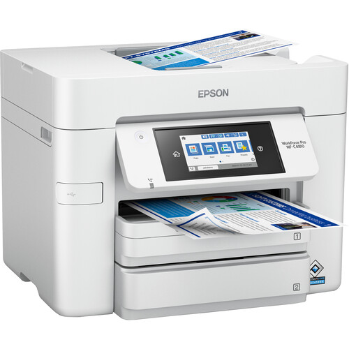 WORKFORCE WF-C4810 COLOR MFP WIFI