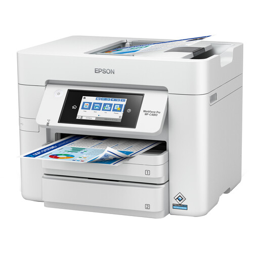 WORKFORCE WF-C4810 COLOR MFP WIFI