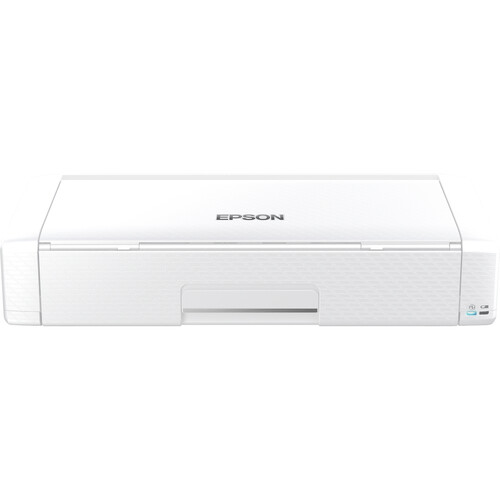 Epson WorkForce EC-C110 Portable Inkjet Printer - Color - 5760 x 1440 dpi Print - 20 Sheets Input -...