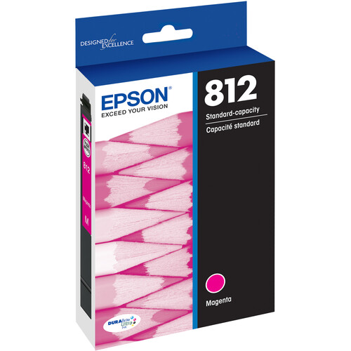 T812 MAGENTA STANDARD INK-SNSR